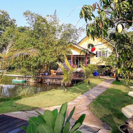 Llamados Fishing Lake San Kamphaeng Экстерьер фото